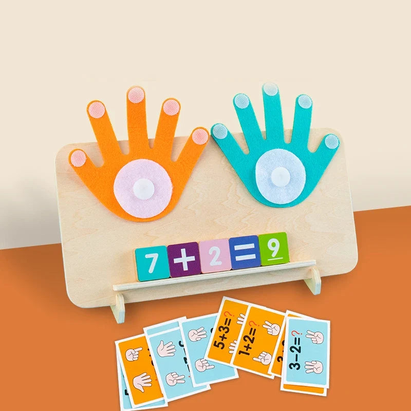 Lee’s Sharing - Jeu Éducatif pour l’Apprentissage des Nombres et du Calcul