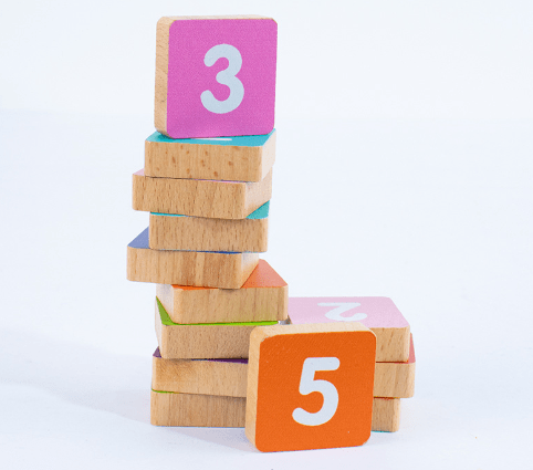 Jouet Montessori : Mathématiques inspirantes