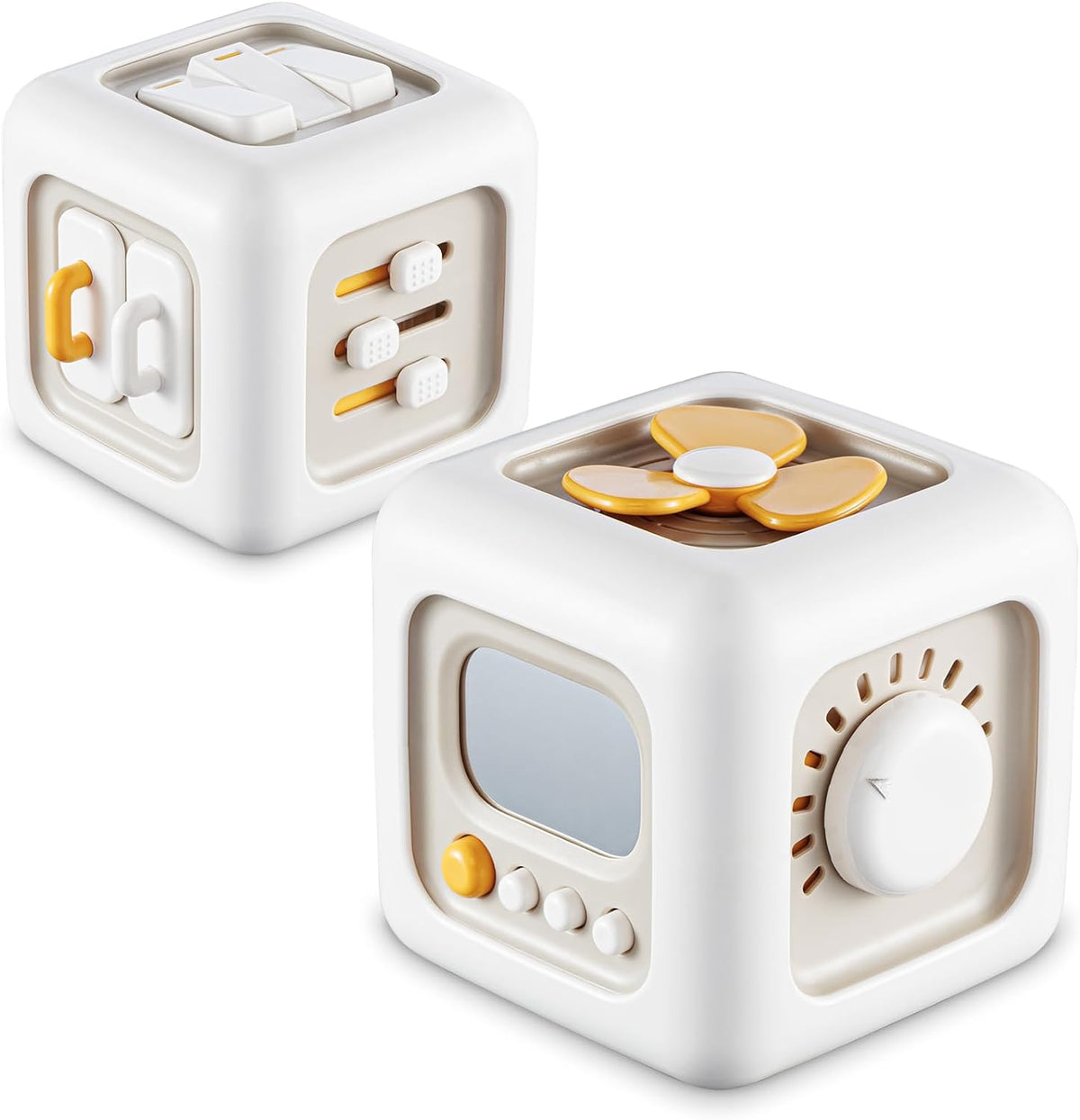 Busy Cube pour Enfant en Bas Âge