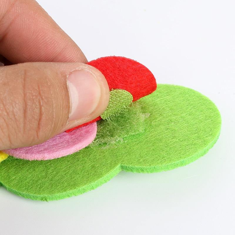 Chenille Numérique Montessori+