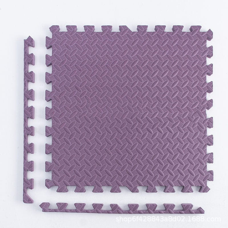 Dalle en mousse pour mobilité Montessori - 30x30x1cm