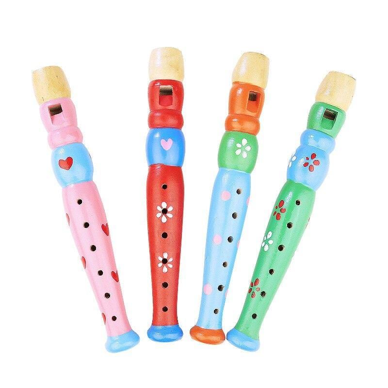 Flûte Montessori pour Bébé