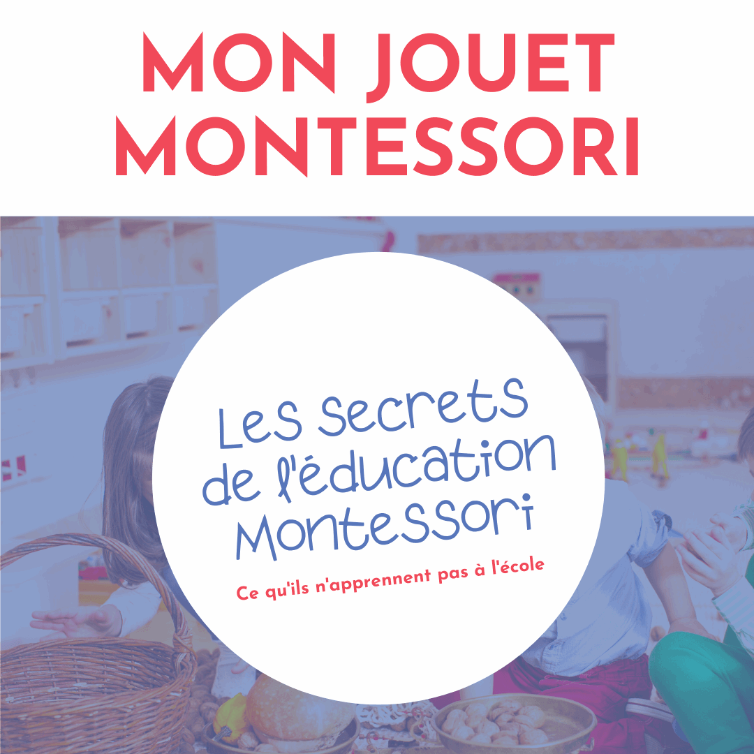 Les secrets de l'Éducation Montessori