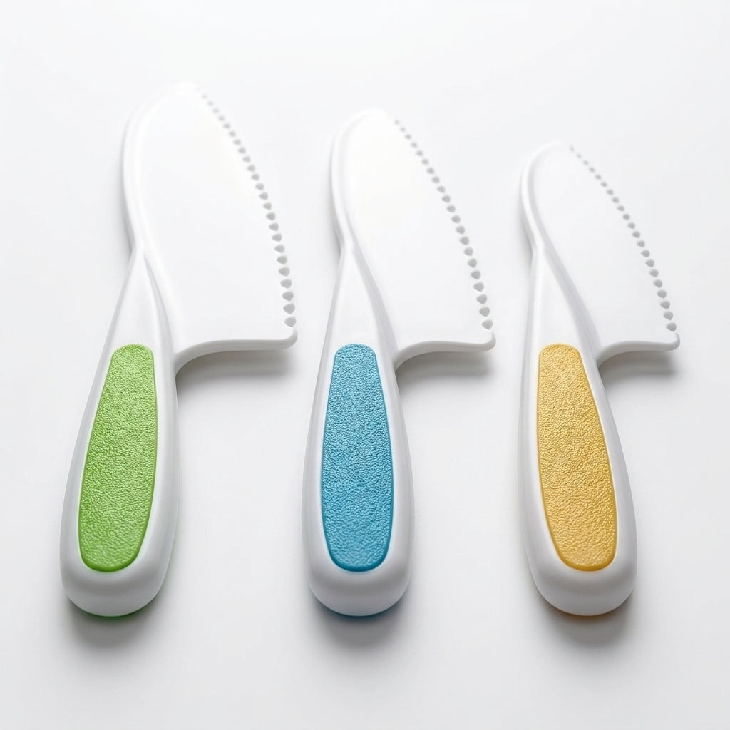 Couteaux Enfant – Kit de Cuisine 17 pièces