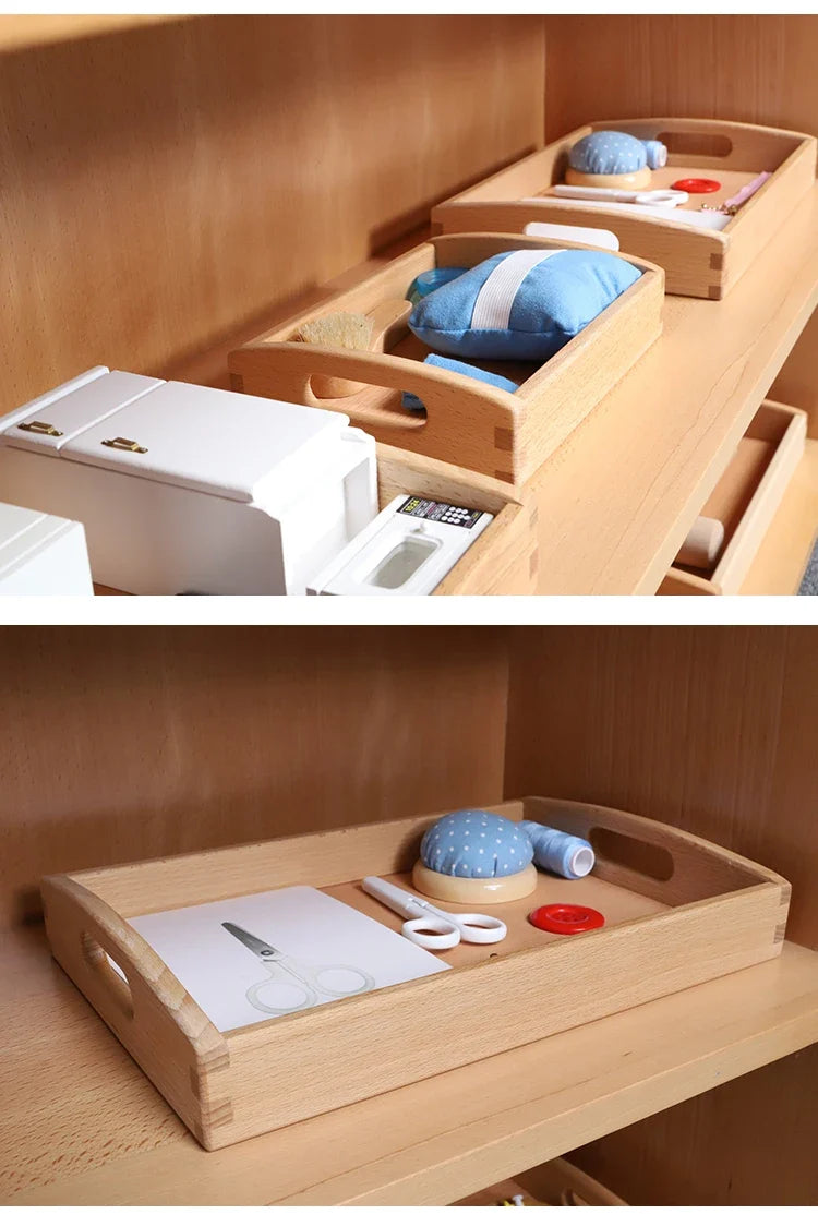 Atelier Sensoriel Scientifique Montessori 🌟 | Exploration des Phénomènes Naturels