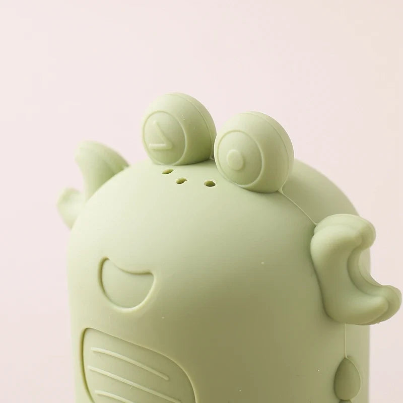 🛁 Jouet de Bain Bébé | Animaux Rigolos en Silicone | Éveil et Amusement