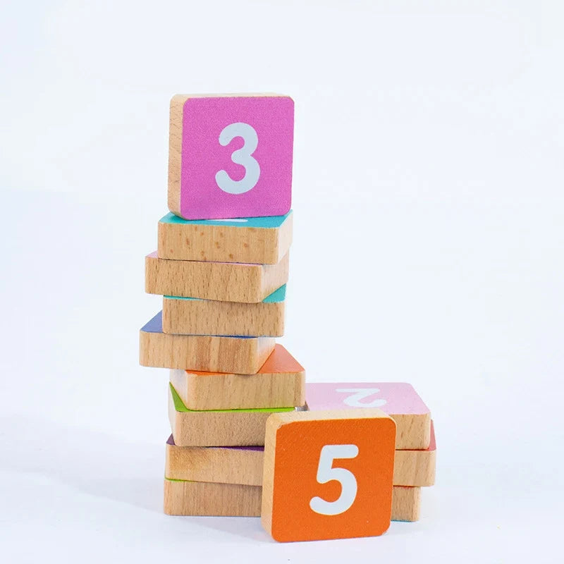 Lee’s Sharing  - Jeu Éducatif pour l’Apprentissage des Nombres et du Calcul