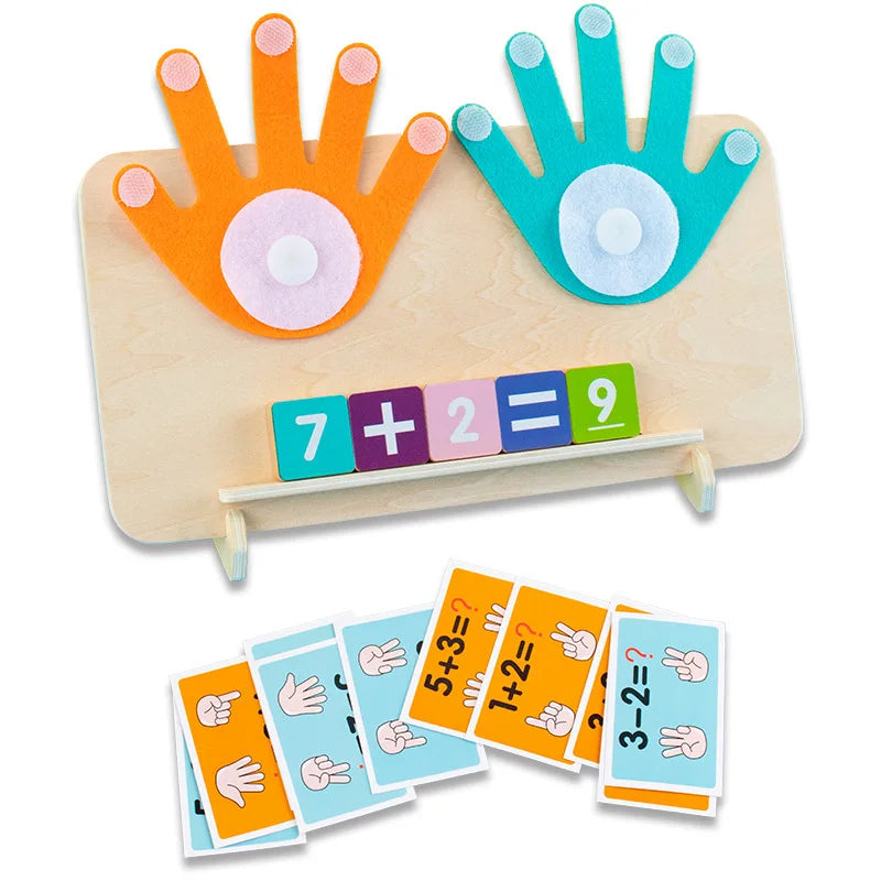 Lee’s Sharing  - Jeu Éducatif pour l’Apprentissage des Nombres et du Calcul