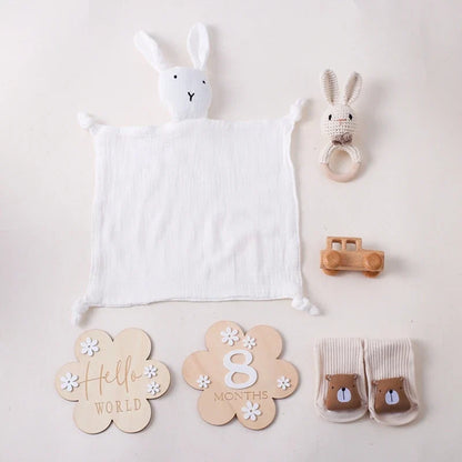 Coffret Premier Souvenir Bébé - Immortalisez Chaque Instant Précieux