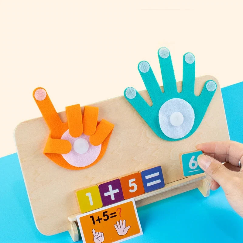 Lee’s Sharing  - Jeu Éducatif pour l’Apprentissage des Nombres et du Calcul