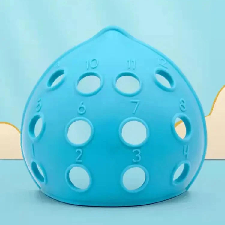 🦔 Jeu Hérisson Montessori | Développement de la Motricité Fine