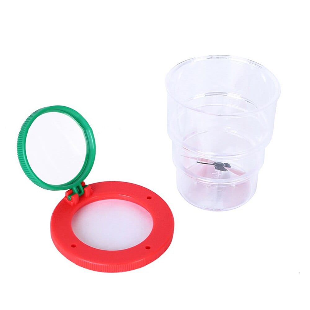 Boîte Loupe Insectoscope Montessori