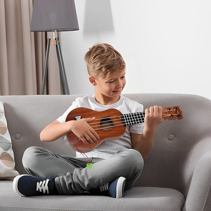 Guitare Ukulélé Montessori - Le choix éducatif et ludique