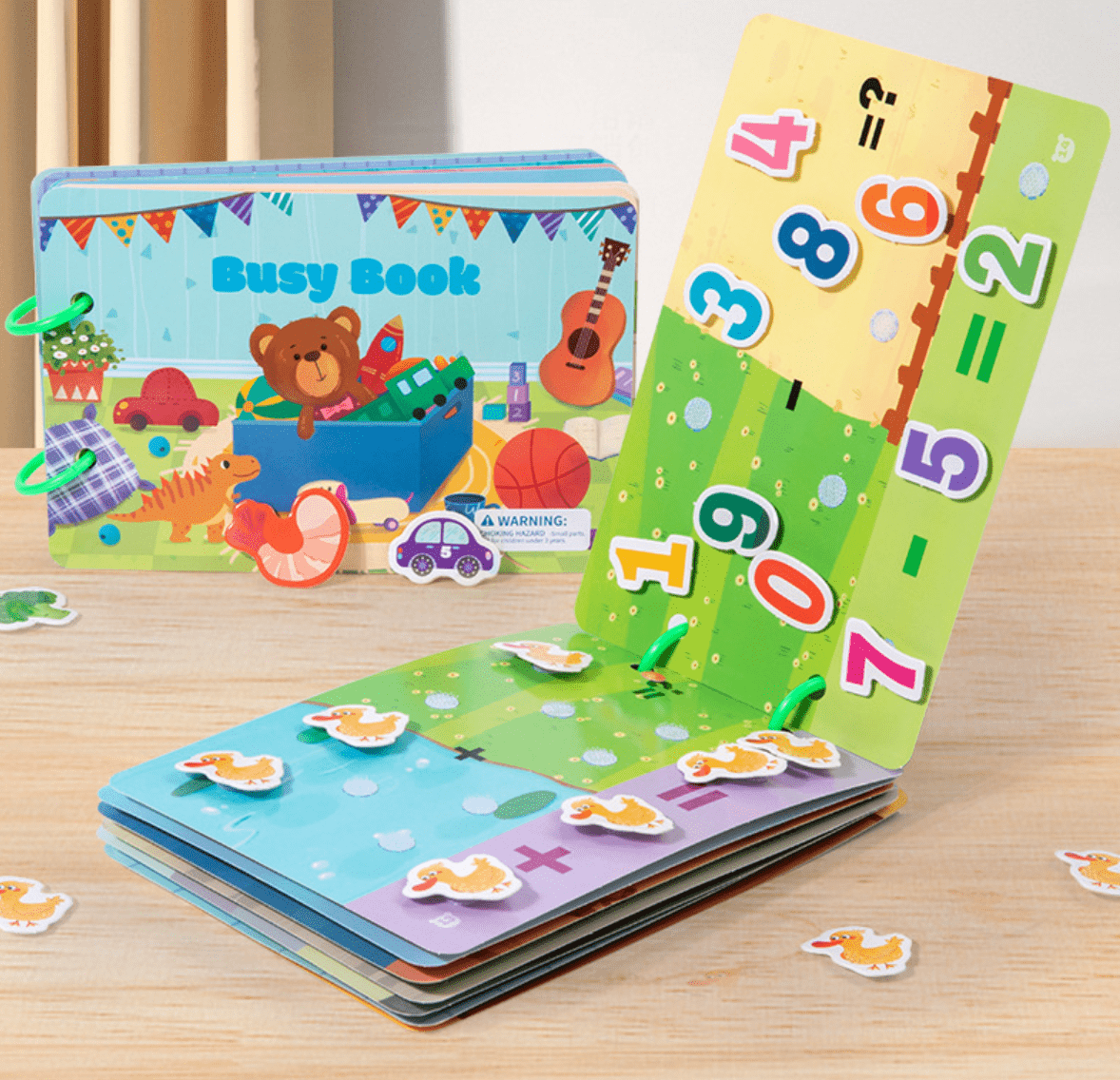 Le guide Montessori pour les tout-petits