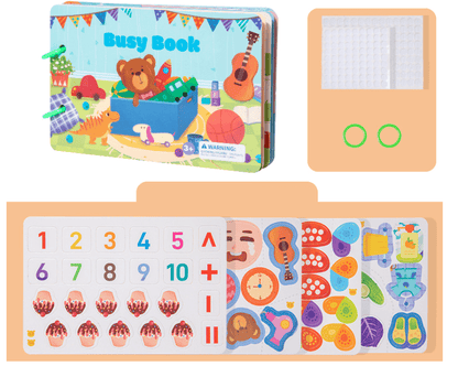 Le guide Montessori pour les tout-petits