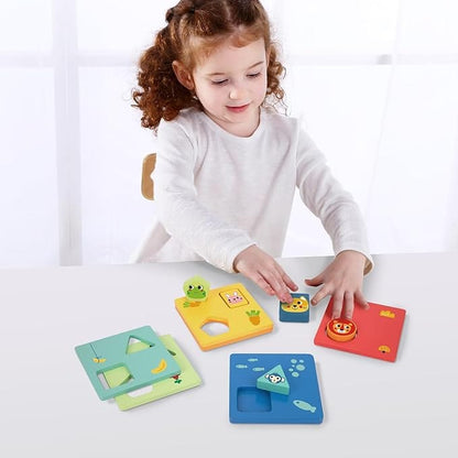 Le Observateur Junior 25-36 mois : Révolutionnez l'Apprentissage des Tout-Petits