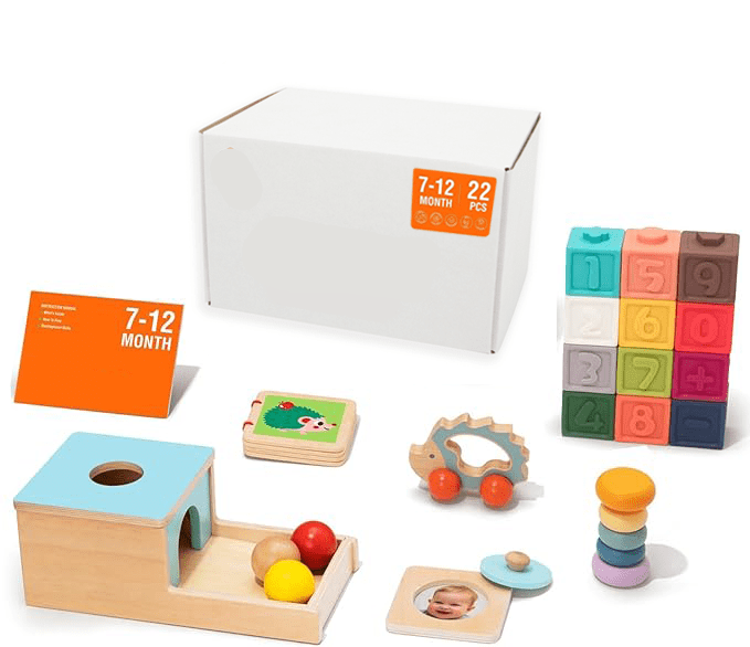 L'Explorateur 7-12 mois - La Collection Explorer