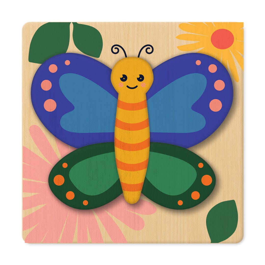 Pack 6 Puzzles Montessori en Bois — Coffret Éducatif Enfant 3-8 Ans