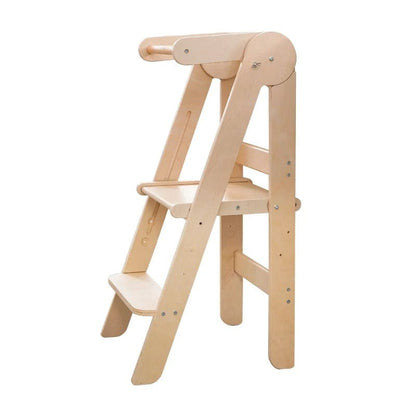 Tour d'observation Montessori pliable et ajustable