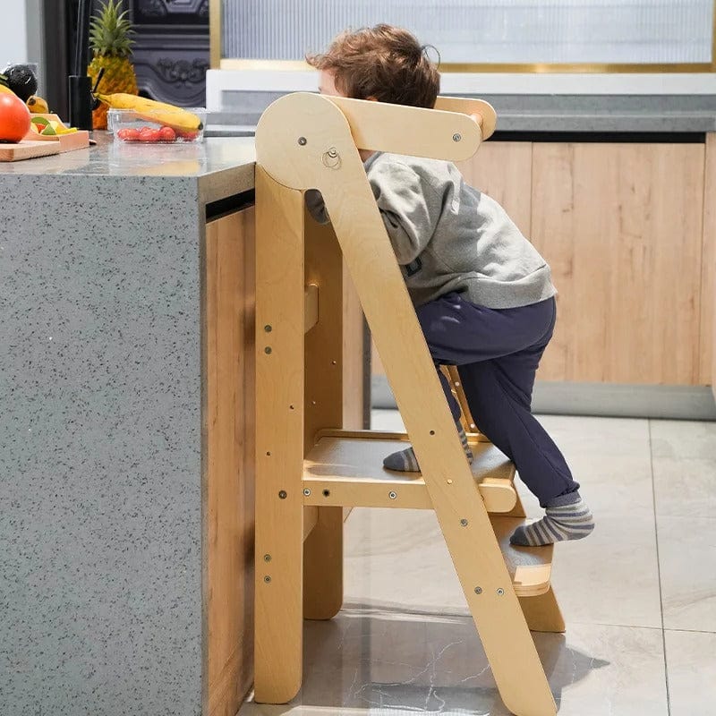 Tour d'observation Montessori pliable et ajustable