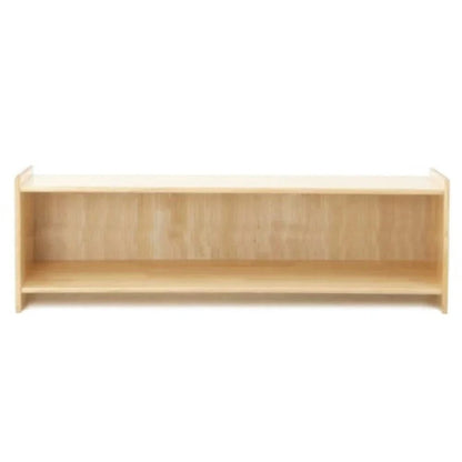 Armoire de rangement en bois Montessori