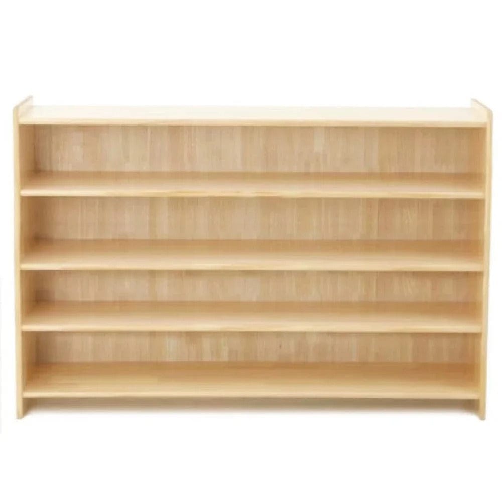 Armoire de rangement en bois Montessori