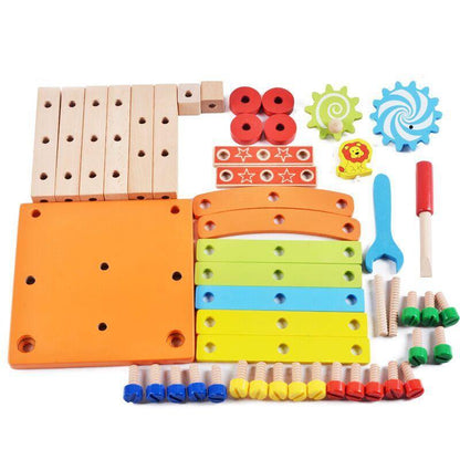 Chaise Montessori - Confort et Éducation