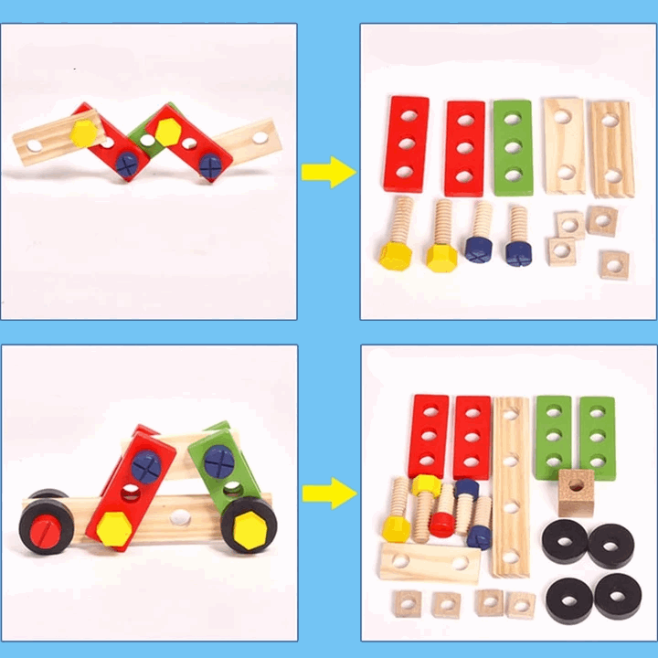 Chaise Montessori - Confort et Éducation