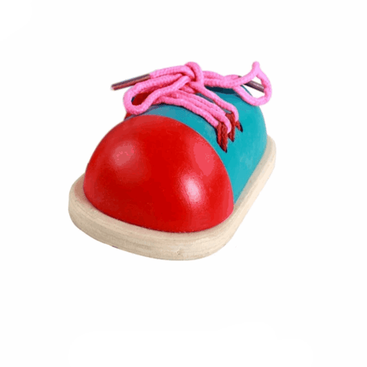 Chaussure Montessori à Lacer