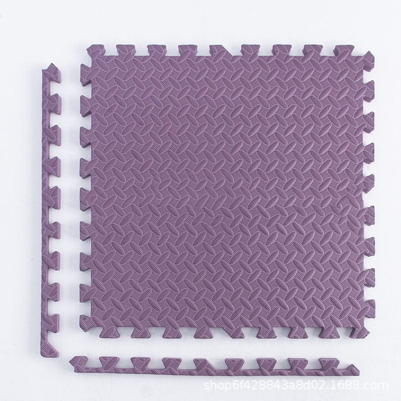 Dalle en mousse pour mobilité Montessori - 30x30x1cm
