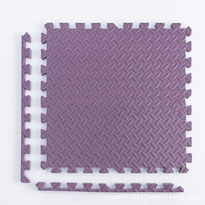 Dalle en mousse pour mobilité Montessori - 30x30x1cm