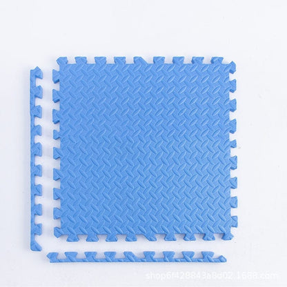 Dalle en mousse pour mobilité Montessori - 30x30x1cm