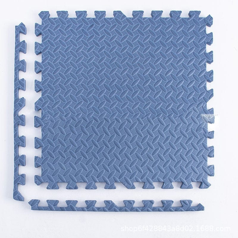 Dalle en mousse pour mobilité Montessori - 30x30x1cm
