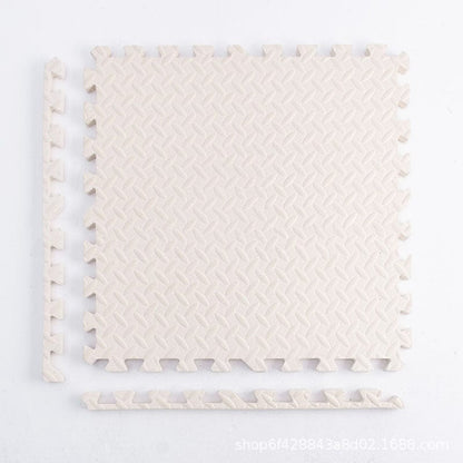 Dalle en mousse pour mobilité Montessori - 30x30x1cm
