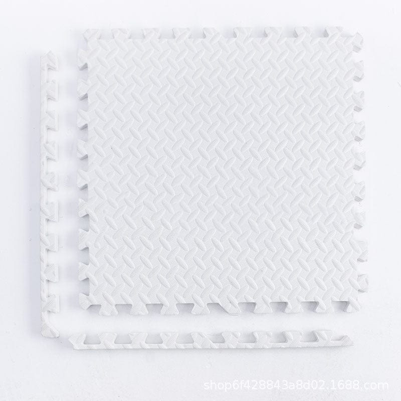 Dalle en mousse pour mobilité Montessori - 30x30x1cm