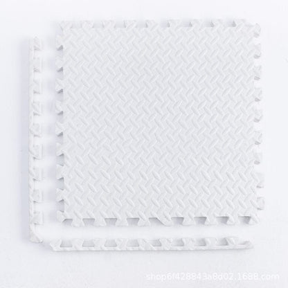Dalle en mousse pour mobilité Montessori - 30x30x1cm