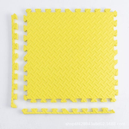 Dalle en mousse pour mobilité Montessori - 30x30x1cm