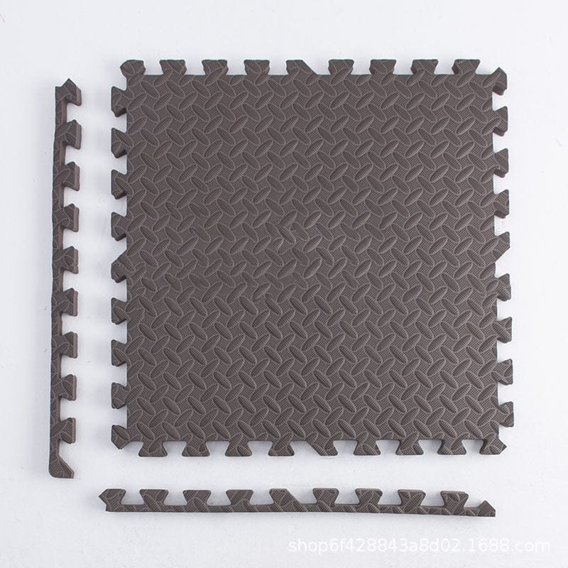 Dalle en mousse pour mobilité Montessori - 30x30x1cm