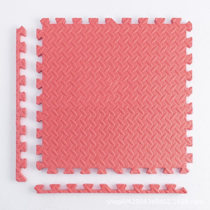 Dalle en mousse pour mobilité Montessori - 30x30x1cm
