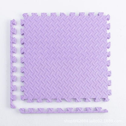 Dalle en mousse pour mobilité Montessori - 30x30x1cm