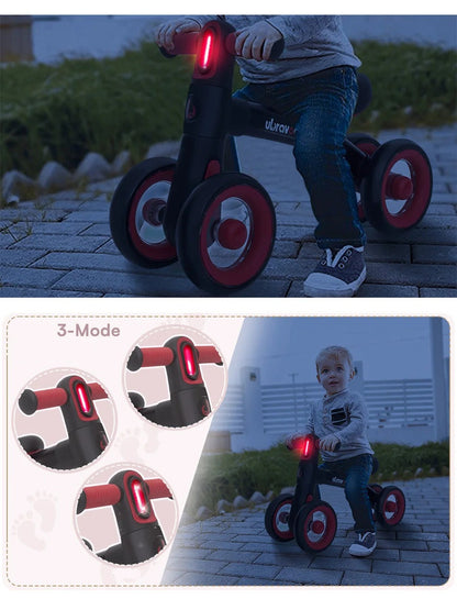 🚲 Draisienne Montessori Premium | Vélo d'Équilibre Idéal Dès 2 Ans