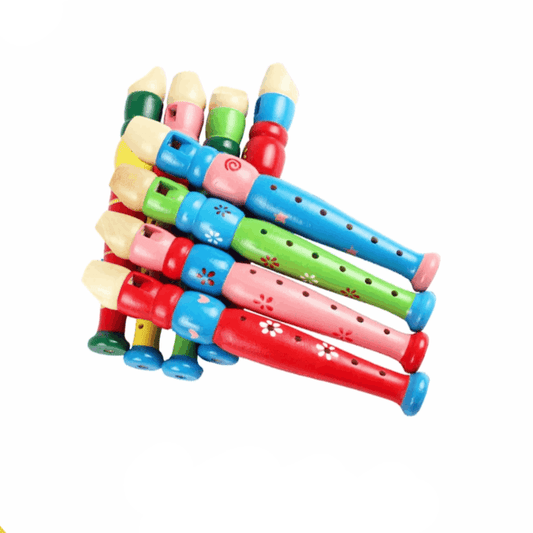 Flûte Montessori pour Bébé