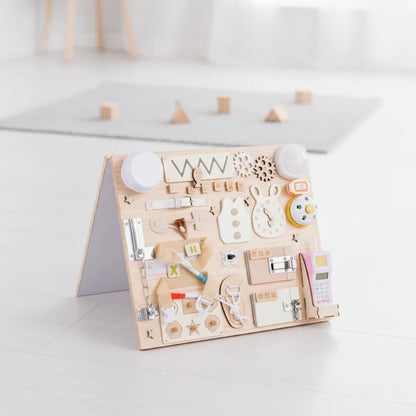 Accessoires jeu bois montessori