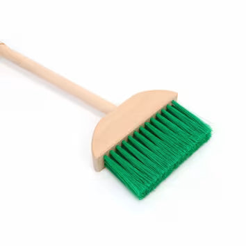 🧹 Kit Ménage Enfant en Bois – Jeu de Nettoyage Montessori (Dès 2 ans)