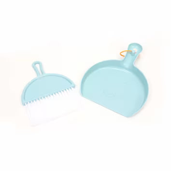 🧹 Kit Ménage Enfant en Bois – Jeu de Nettoyage Montessori (Dès 2 ans)