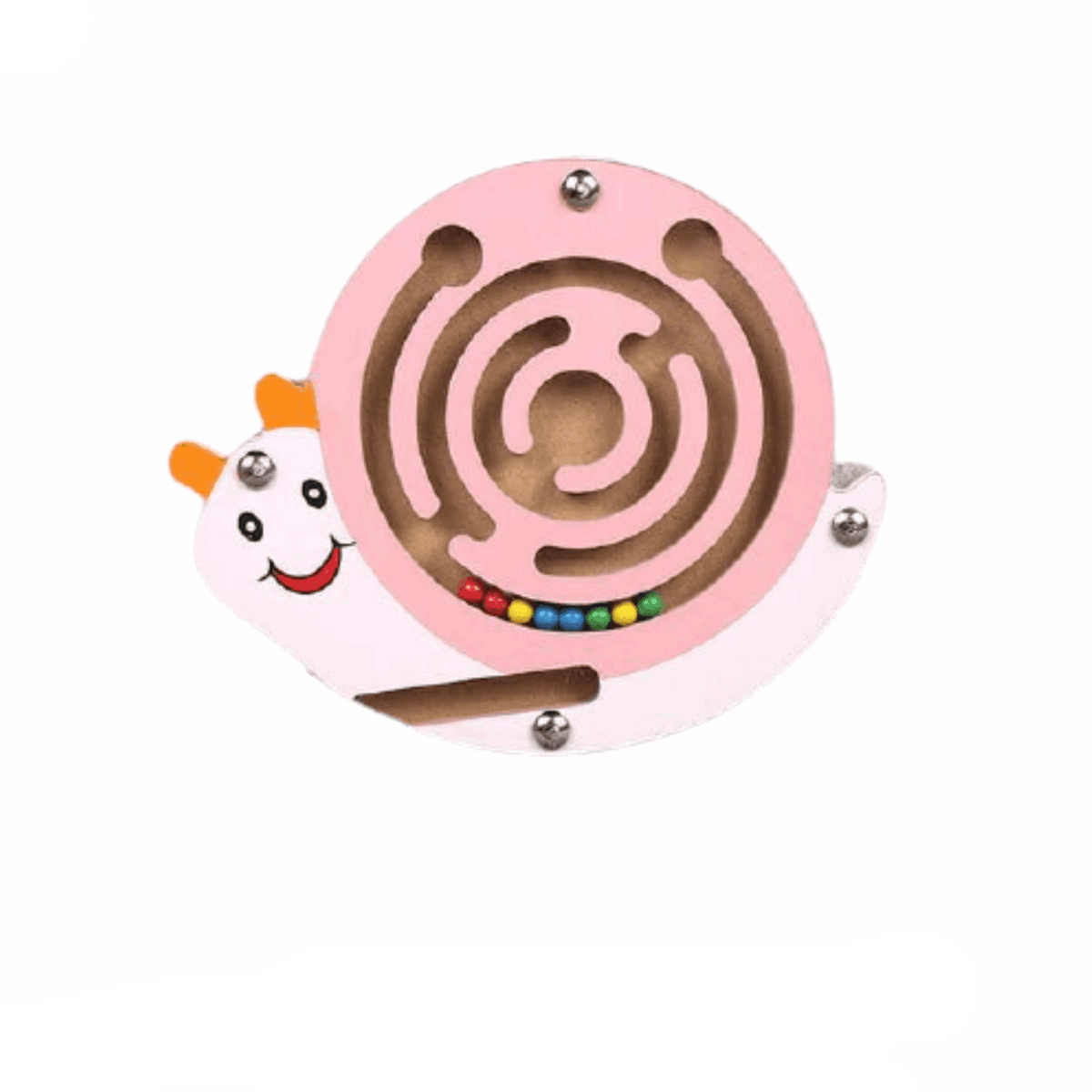 Labyrinthe Montessori en Bois Insectes Montessori Deluxe