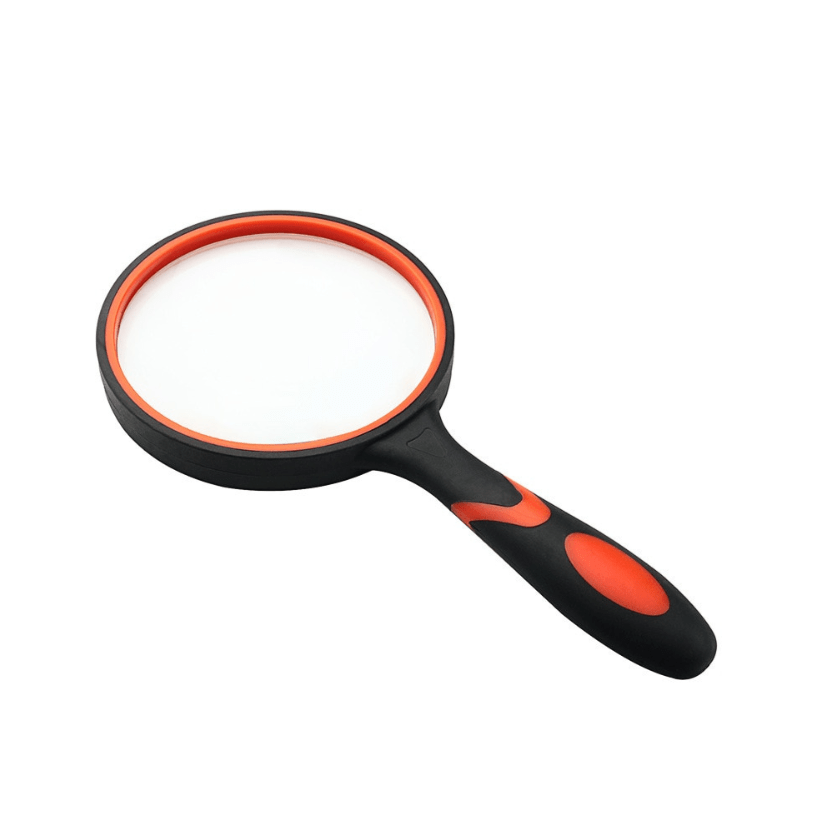 Loupe de Grossissement x10 Montessori