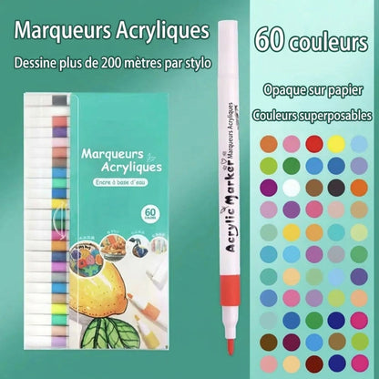 Coloriage Montessori Pyjama