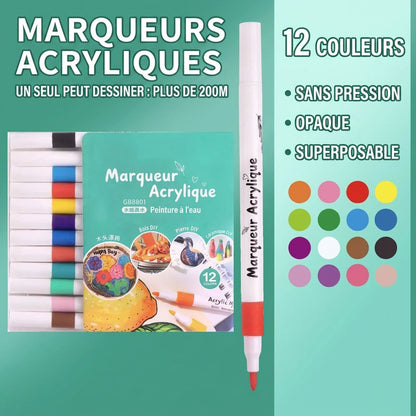 Coloriage Montessori Pyjama
