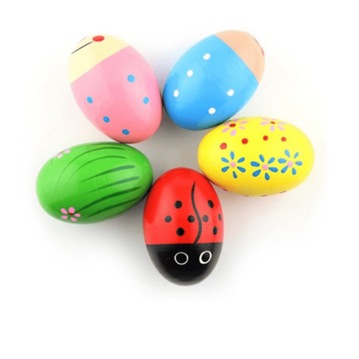 Oeuf Musical Montessori - HarmonyEgg